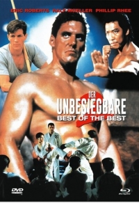 Best of the Best 2 - Der Unbesiegbare Cover A