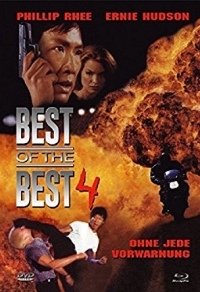 Best of the Best 4 - Without Warning Cover A