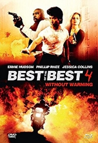 Best of the Best 4 - Without Warning Cover B