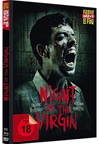 The Night of the Virgin Limited Mediabook