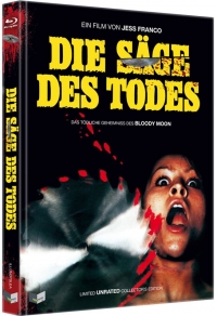 Die Säge des Todes Cover A