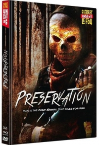 Preservation Limited Mediabook