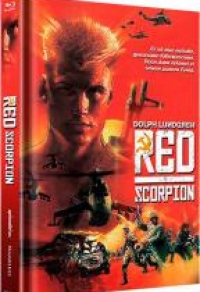 Red Scorpion Cover C