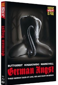 German Angst Cover