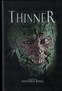 Thinner - Der Fluch Cover A