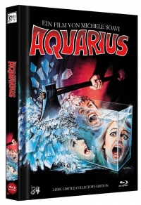 Aquarius - Theater des Todes Cover D