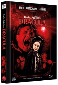 Dario Argentos Dracula Cover A