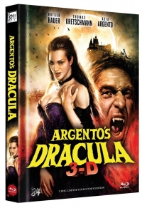 Dario Argentos Dracula Cover B