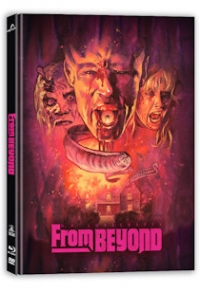 From Beyond - Aliens des Grauens Limited Mediabook