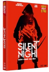 Silent Night - Leise rieselt das Blut Cover
