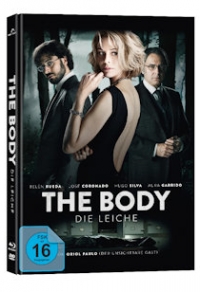 The Body Limited Mediabook