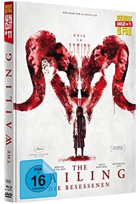 The Wailing - Die Besessenen Limited Mediabook