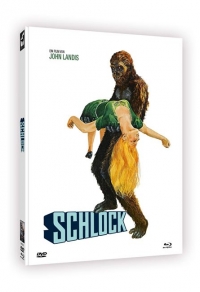 Schlock - Das Bananenmonster Limited Mediabook