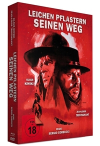 Leichen pflastern seinen Weg Limited Mediabook