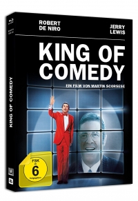 King of Comedy Limited Mediabook