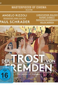 Der Trost von Fremden Limited Mediabook