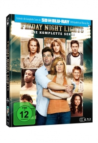 Friday Night Lights Limited Mediabook