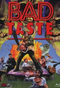 Bad Taste Cover A