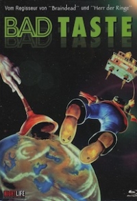 Bad Taste Cover B