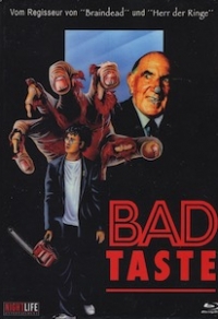 Bad Taste Cover C