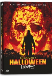 Rob Zombie's Halloween Limited Collectors Edition