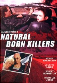 Natural Born Killers Cover B