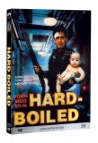 Hard Boiled Cover A