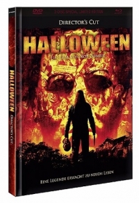 Rob Zombie's Halloween Cover B