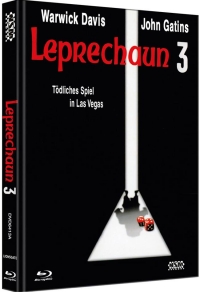 Leprechaun 3 - Tödliches Spiel in Las Vegas Cover A