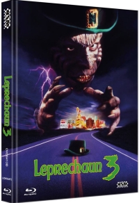 Leprechaun 3 - Tödliches Spiel in Las Vegas Cover B