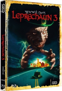 Leprechaun 3 - Tödliches Spiel in Las Vegas Cover C