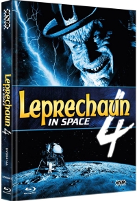 Leprechaun 4 - Space Platoon Cover A