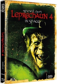 Leprechaun 4 - Space Platoon Cover C