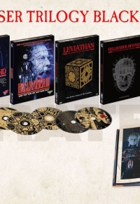 Hellraiser - Das Tor zur Hölle Triology (Mediabook)