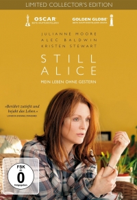 Still Alice - Mein Leben ohne Gestern Limited Collectors Edition