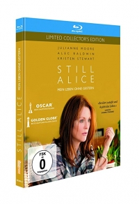 Still Alice - Mein Leben ohne Gestern Limited Mediabook