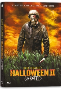 Rob Zombie's Halloween 2 Cover