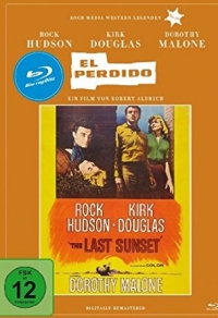 El Perdido SlimLine Mediabook Blu-Ray