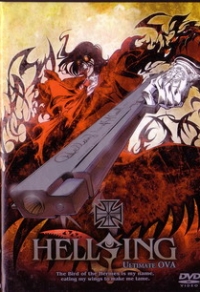 Hellsing Ultimate Limited Mediabook