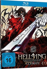 Hellsing Ultimate Limited Mediabook