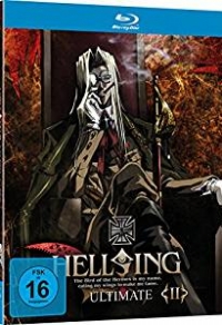 Hellsing Ultimate Limited Mediabook