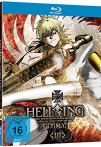 Hellsing Ultimate Limited Mediabook