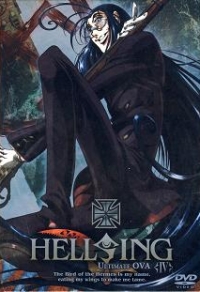 Hellsing Ultimate Limited Mediabook