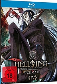 Hellsing Ultimate Limited Mediabook