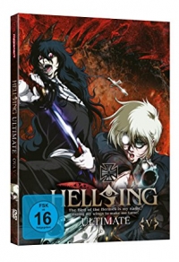 Hellsing Ultimate Limited Mediabook