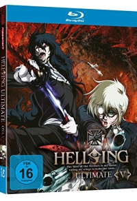 Hellsing Ultimate Limited Mediabook