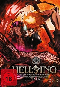 Hellsing Ultimate Limited Mediabook