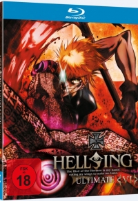 Hellsing Ultimate Limited Mediabook