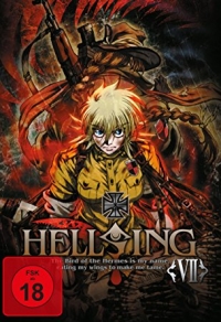 Hellsing Ultimate Limited Mediabook