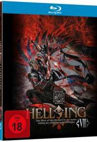 Hellsing Ultimate Limited Mediabook